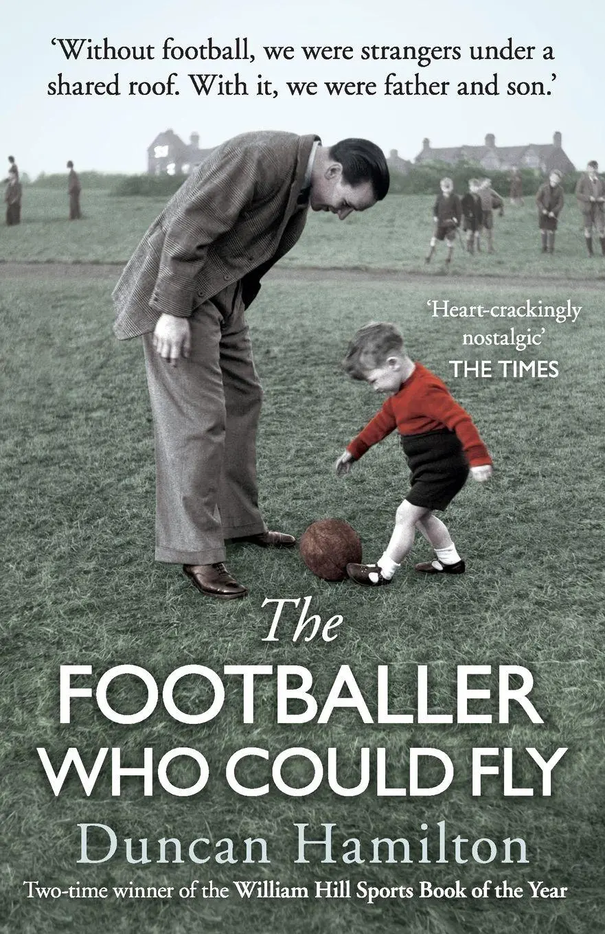 Cover: 9780099558576 | The Footballer Who Could Fly | Duncan Hamilton | Taschenbuch | 2013