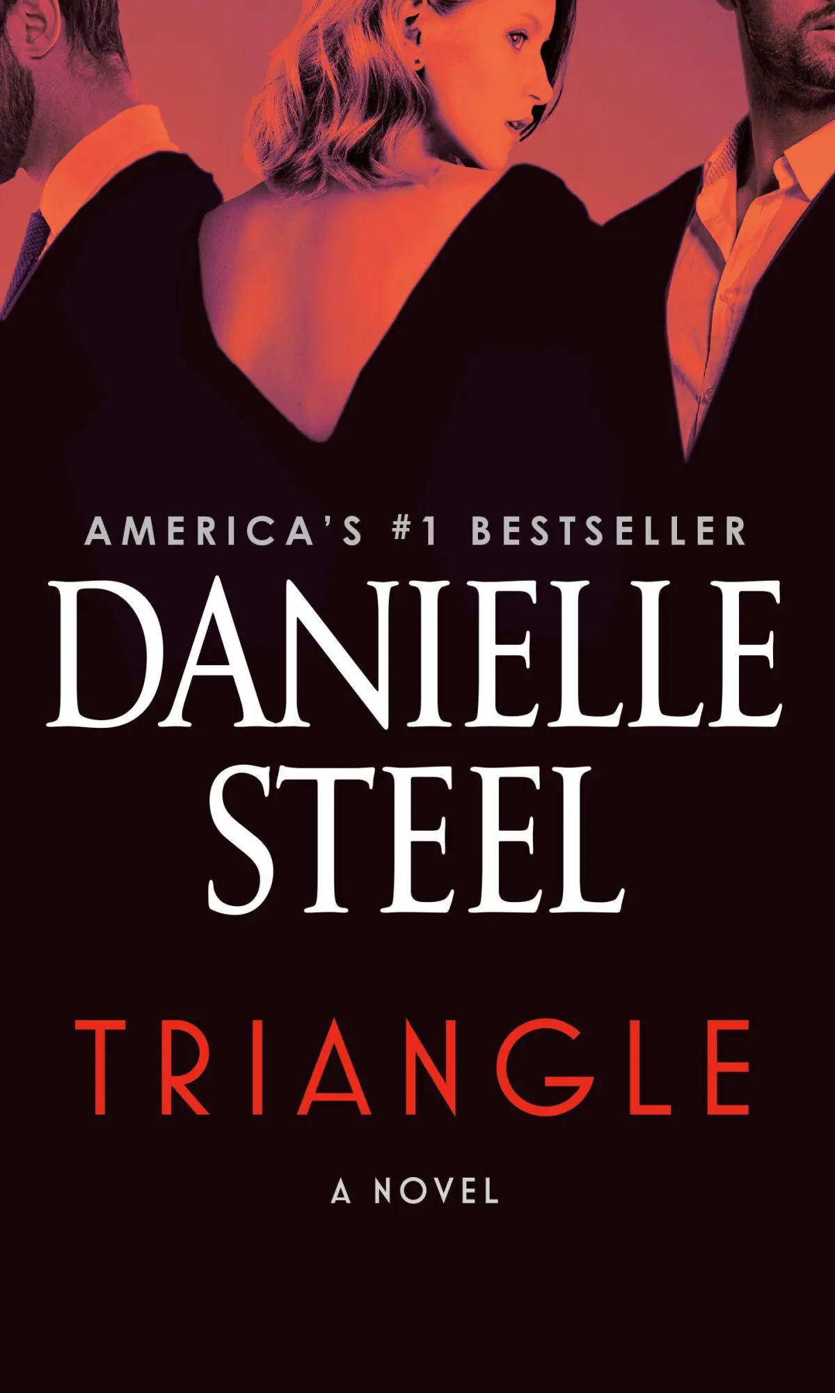 Cover: 9780593498576 | Triangle | A Novel | Danielle Steel | Taschenbuch | Englisch | 2025