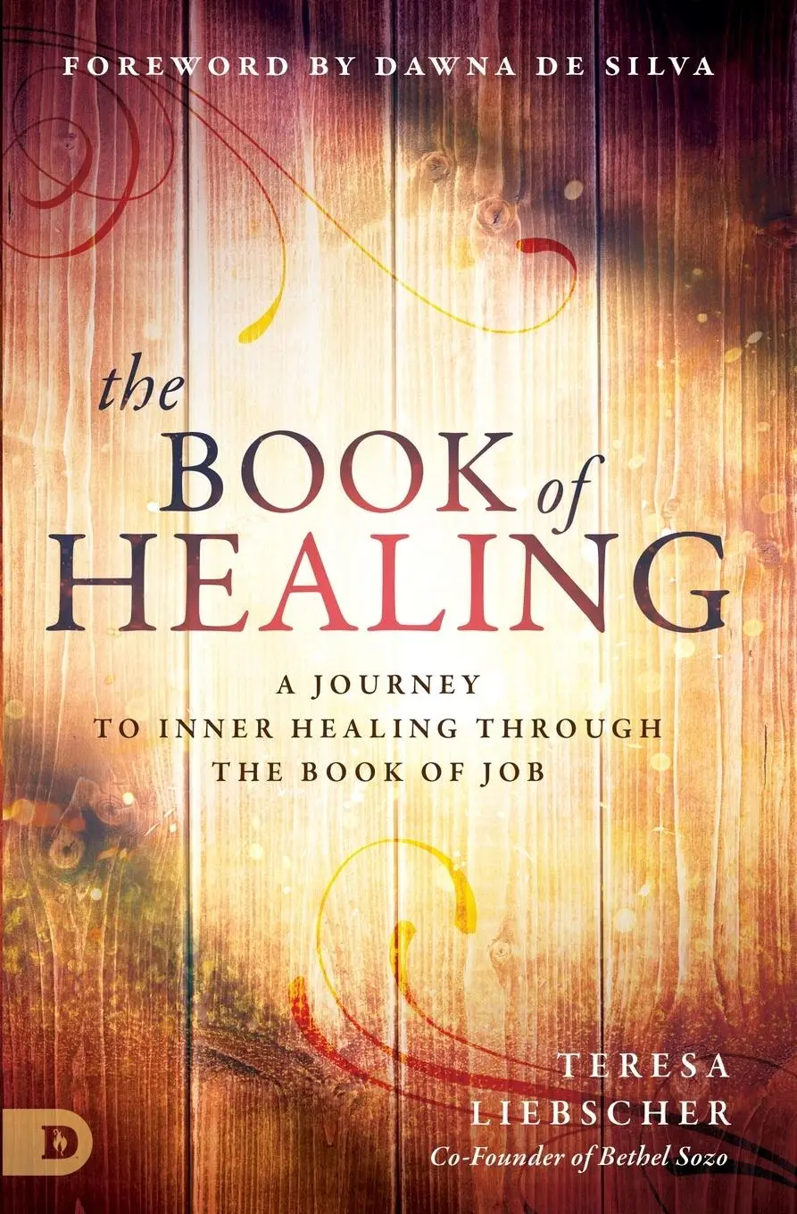 Cover: 9780768418576 | The Book of Healing | Teresa Liebscher | Taschenbuch | Englisch | 2018