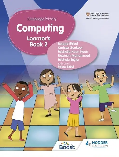 Cover: 9781398368576 | Cambr. Primary Computing Learner's Bk Stage 2 | Roland Birbal (u. a.)