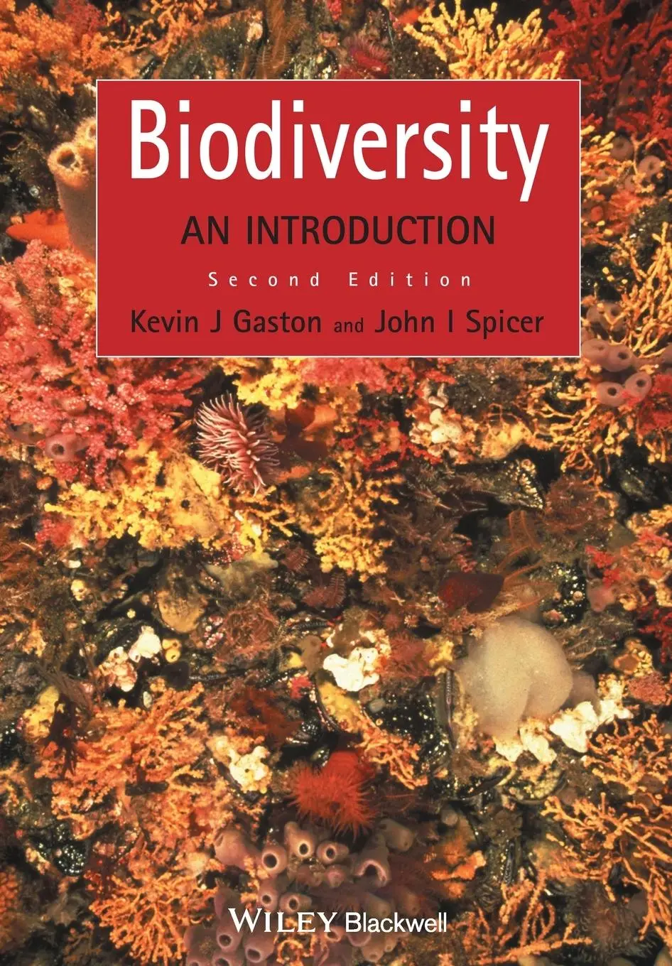 Cover: 9781405118576 | Biodiversity | An Introduction | Kevin J. Gaston (u. a.) | Taschenbuch