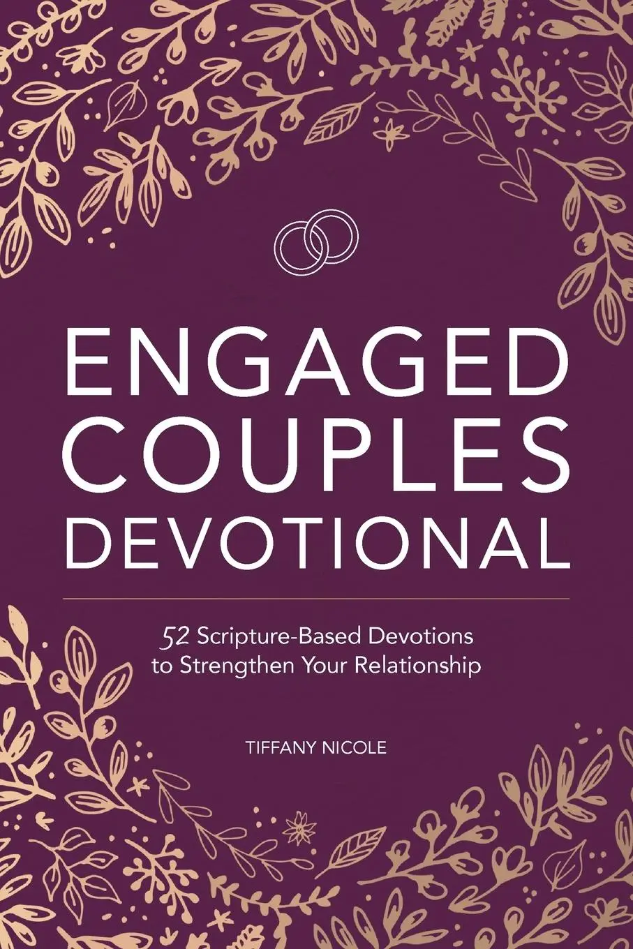 Cover: 9781648768576 | Engaged Couples Devotional | Tiffany Nicole | Taschenbuch | Englisch