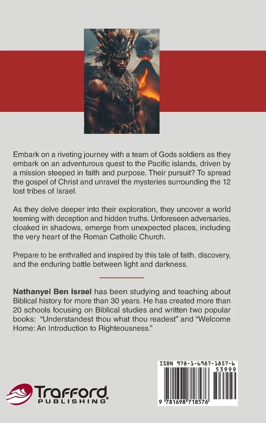 Rückseite: 9781698718576 | Island of Deception | Faith, Politics, and Survival in Melanesia