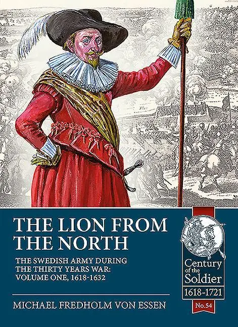 Cover: 9781911628576 | The Lion from the North | Michael Fredholm Von Essen | Taschenbuch