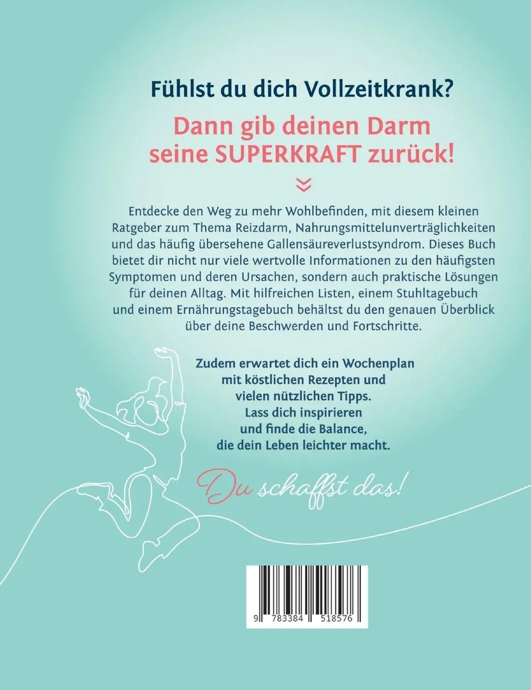 Rückseite: 9783384518576 | Reizdarm war gestern | Das Gallensäureverlustsyndrom | Grametzki