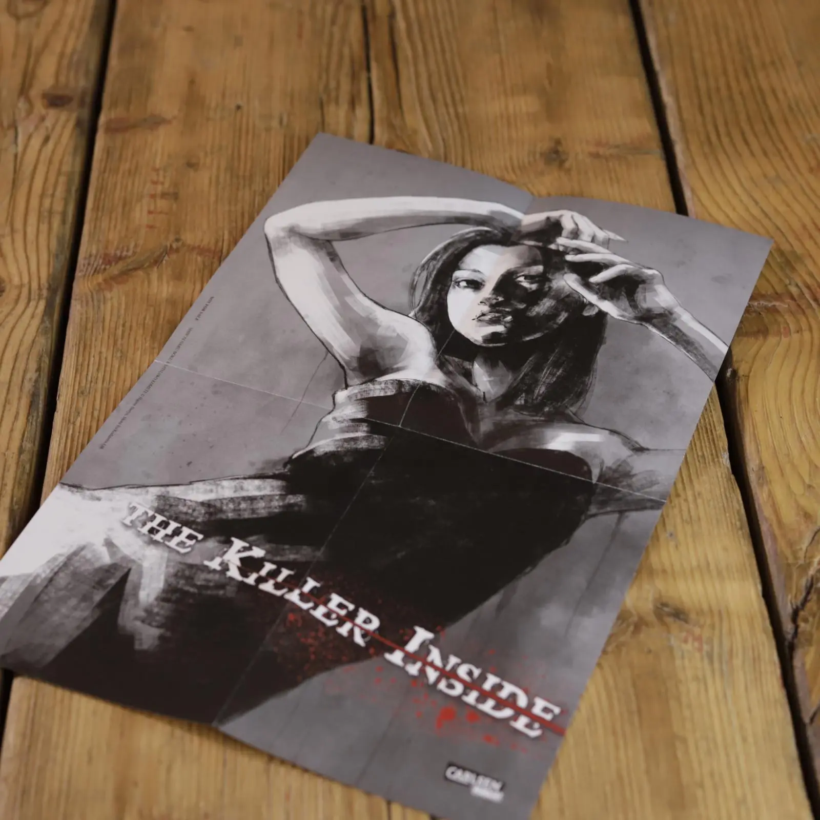 Bild: 9783551758576 | The Killer Inside 6 | Ein mörderischer Mystery-Thriller | Taschenbuch