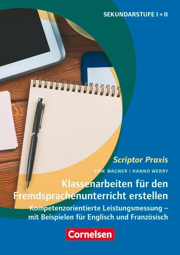 Cover: 9783589168576 | Scriptor Praxis | Hanno Werry | Taschenbuch | 184 S. | Deutsch | 2022