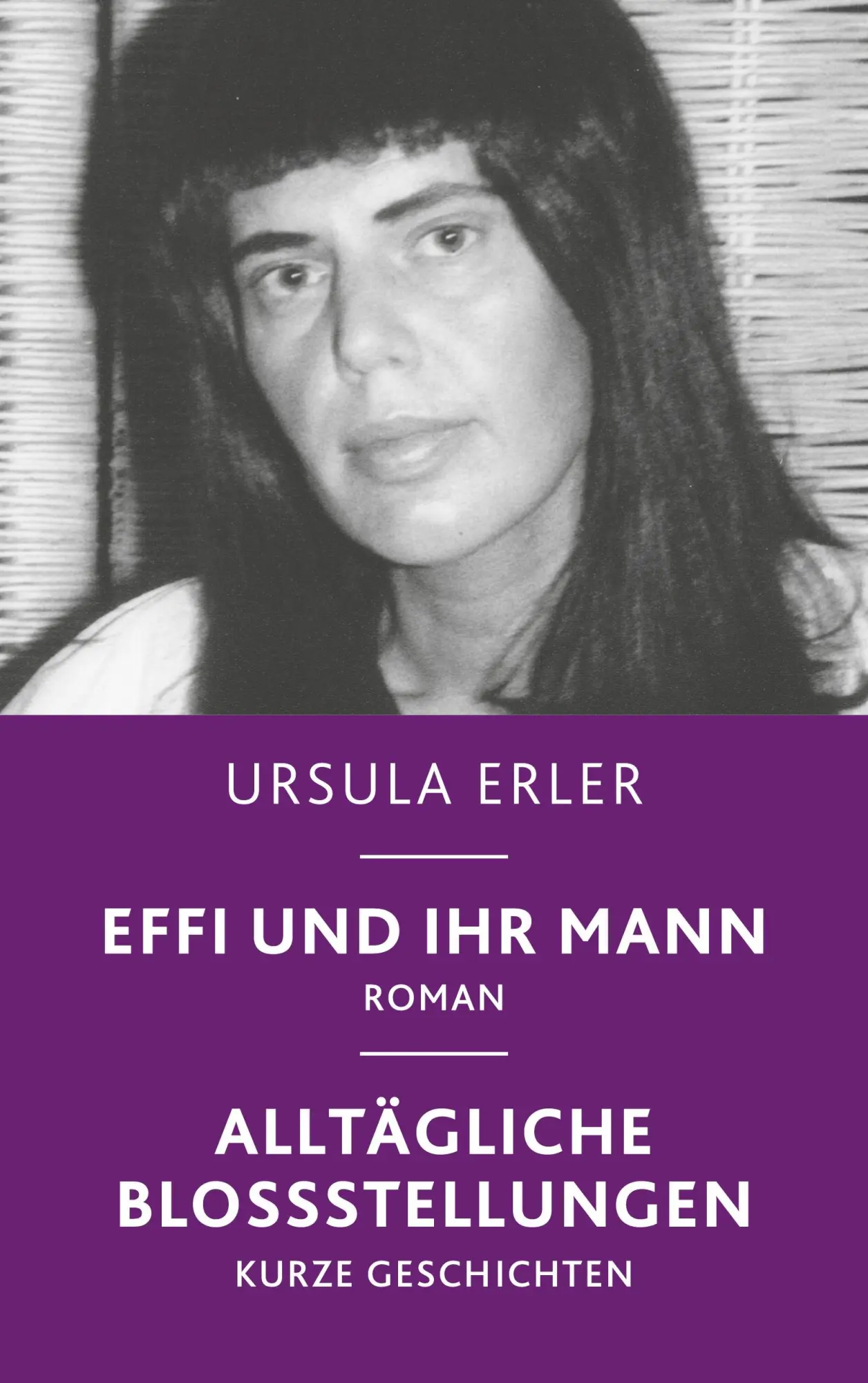Cover: 9783759758576 | Effi und ihr Mann | Ursula Erler | Taschenbuch | 190 S. | Deutsch