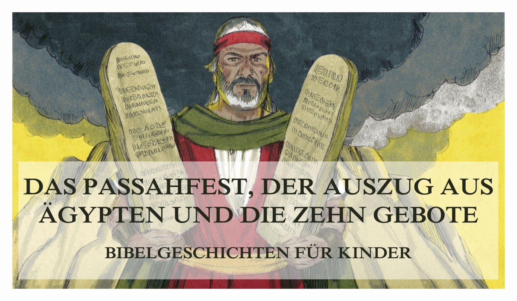 Cover: 9783988688576 | Bibelgeschichten für Kinder, Teil 4 | Jürgen Beck | Taschenbuch | 2024