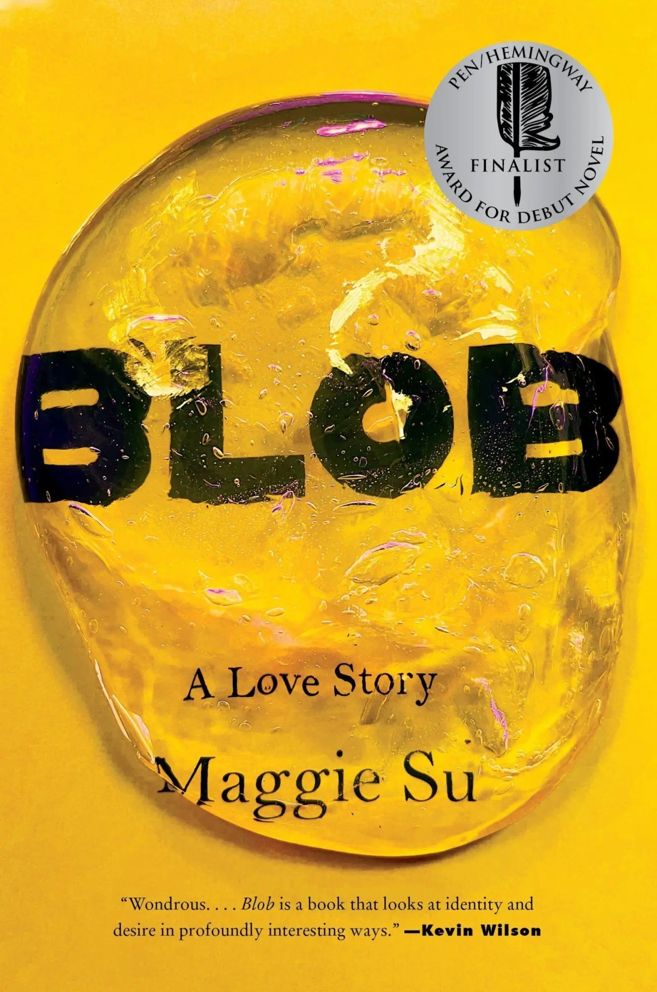 Cover: 9780063358676 | Blob | A Love Story | Maggie Su | Taschenbuch | 256 S. | Englisch