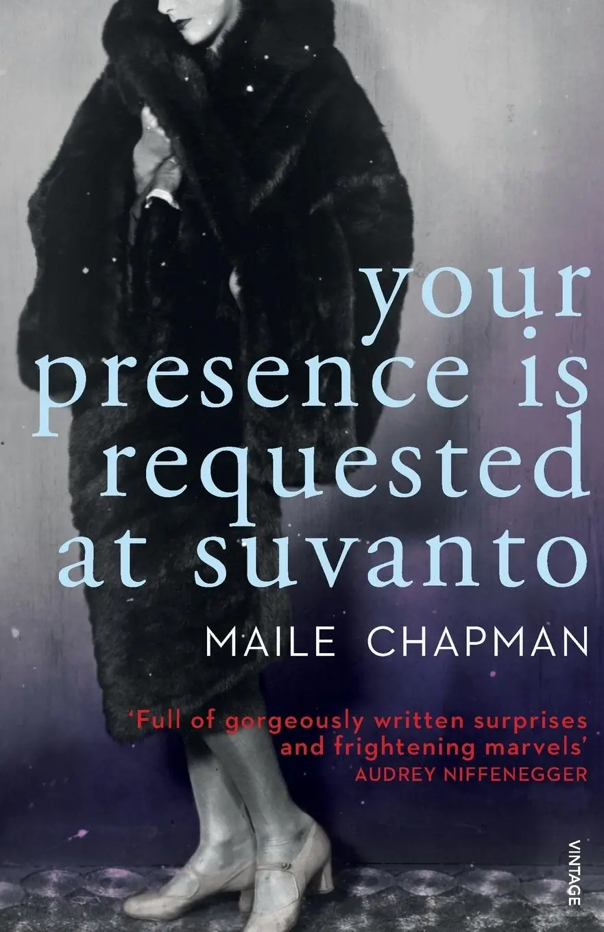 Cover: 9780099548676 | Your Presence is Requested at Suvanto | Maile Chapman | Taschenbuch