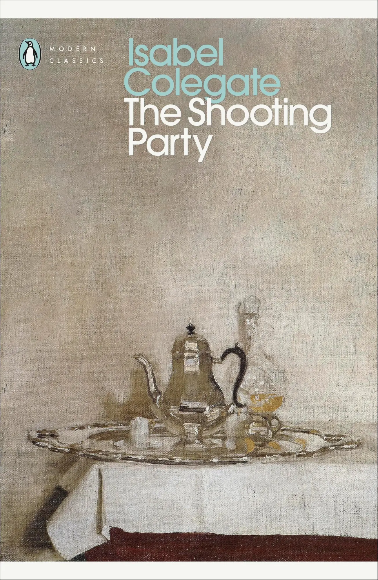 Cover: 9780141188676 | The Shooting Party | Isabel Colegate | Taschenbuch | Englisch | 2007
