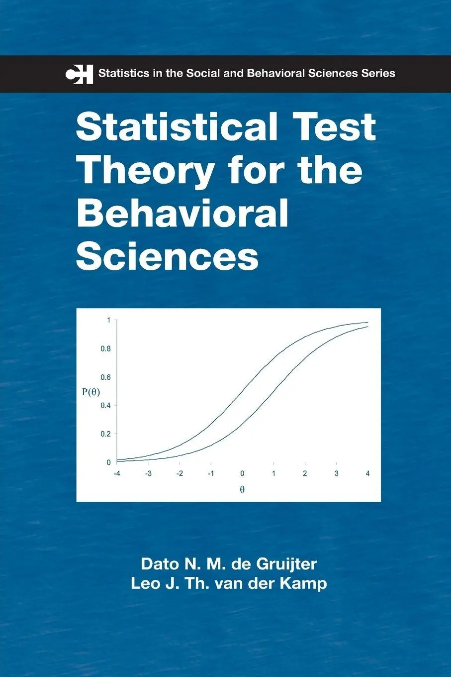 Cover: 9780367388676 | Statistical Test Theory for the Behavioral Sciences | Gruijter (u. a.)