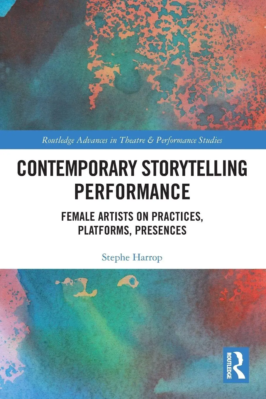 Cover: 9780367698676 | Contemporary Storytelling Performance | Stephe Harrop | Taschenbuch