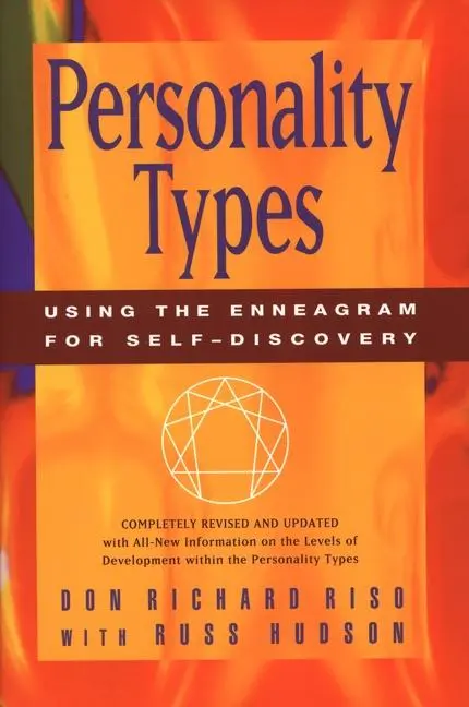 Cover: 9780395798676 | Personality Types | Using the Enneagram for Self-Discovery | Riso