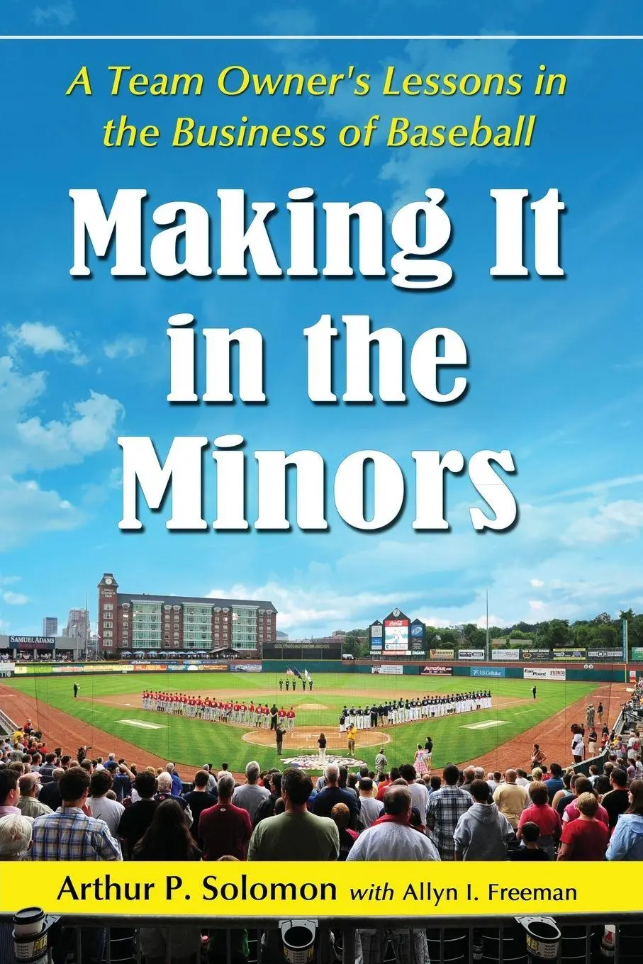 Cover: 9780786468676 | Making It in the Minors | Arthur P. Solomon (u. a.) | Taschenbuch