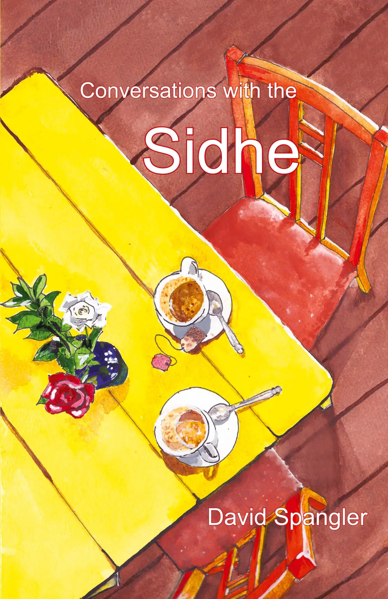 Cover: 9780936878676 | Conversations with the Sidhe | David Spangler | Taschenbuch | Englisch