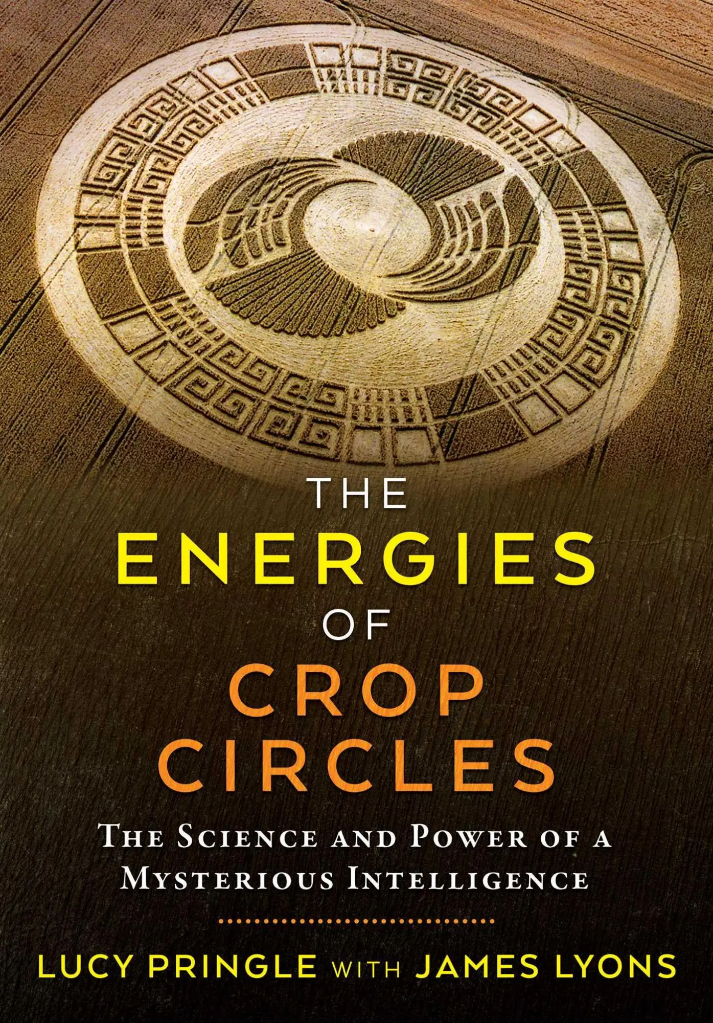Cover: 9781620558676 | The Energies of Crop Circles | Lucy Pringle | Taschenbuch | Englisch