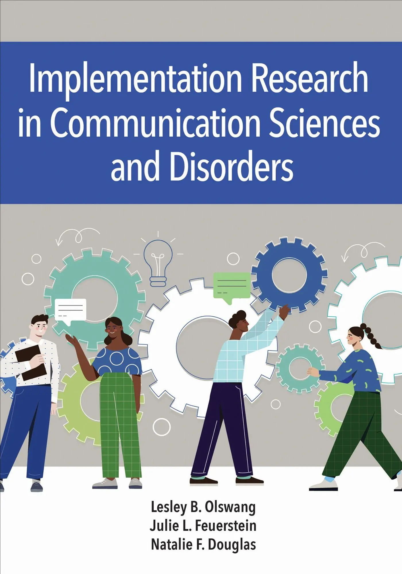 Cover: 9781681258676 | Implementation Research in Communication Sciences and Disorders | Buch