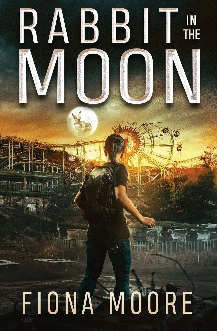 Cover: 9781734648676 | Rabbit in the Moon | Fiona Moore | Taschenbuch | Englisch | 2024