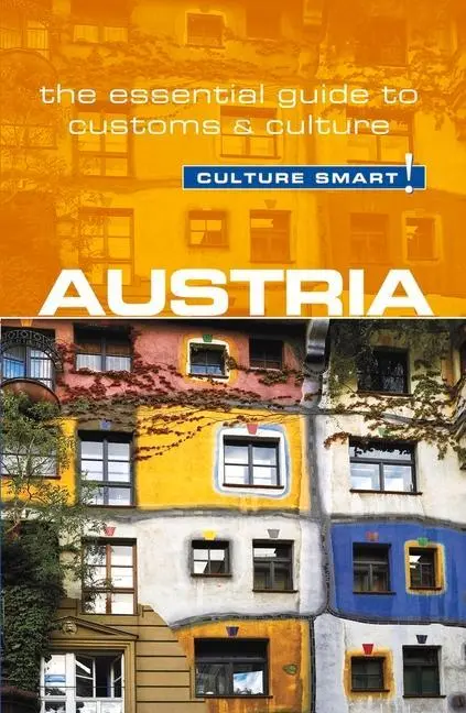 Cover: 9781857338676 | Austria - Culture Smart! | The Essential Guide to Customs &amp; Culture