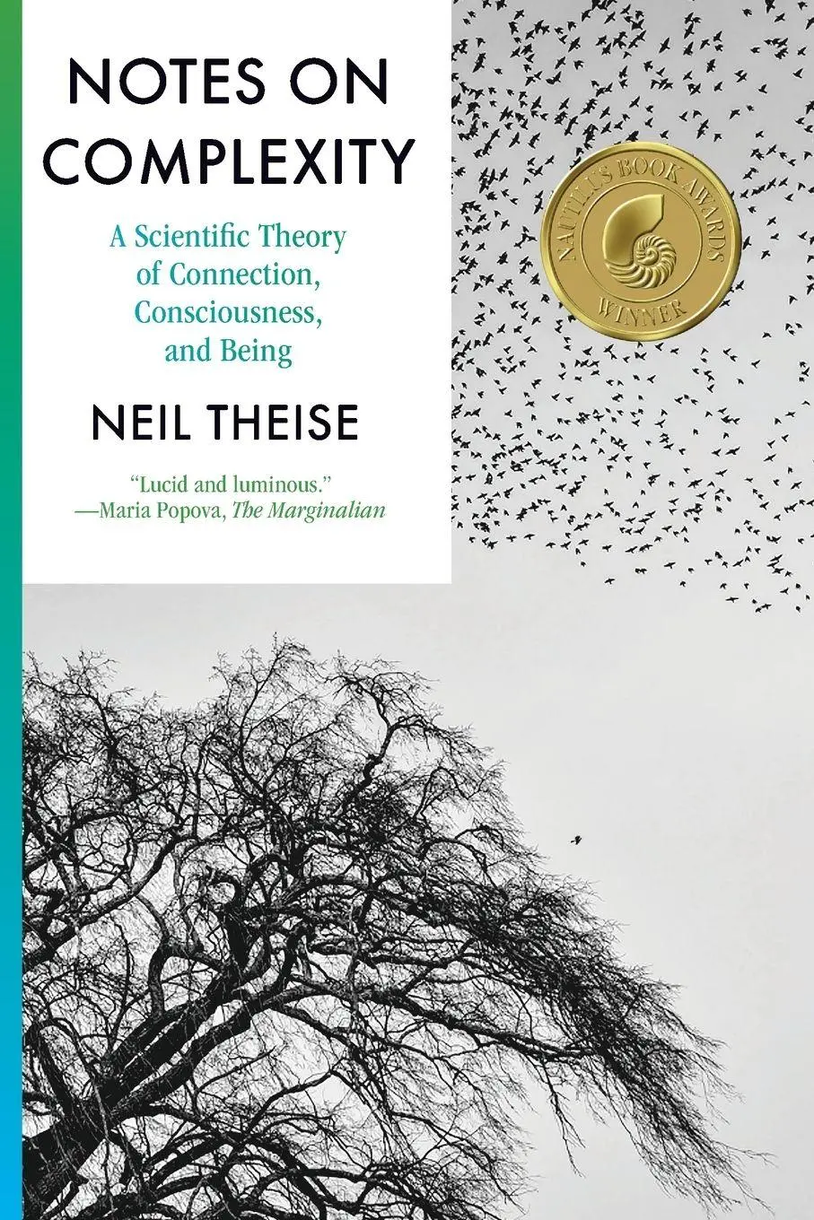 Cover: 9781954118676 | Notes on Complexity | Neil Theise | Taschenbuch | Englisch | 2024