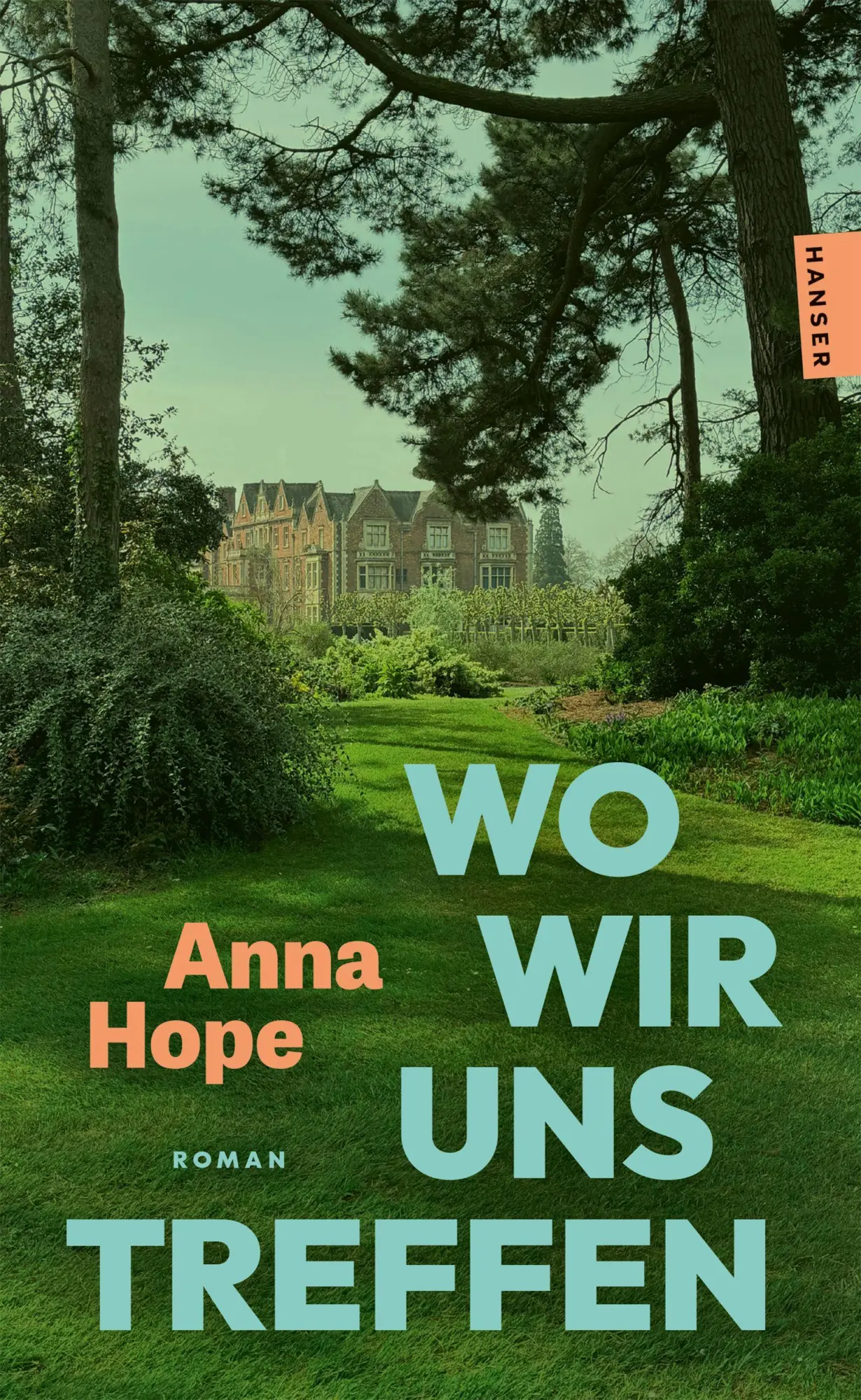 Cover: 9783446288676 | Wo wir uns treffen | Roman | Anna Hope | Taschenbuch | 448 S. | 2026