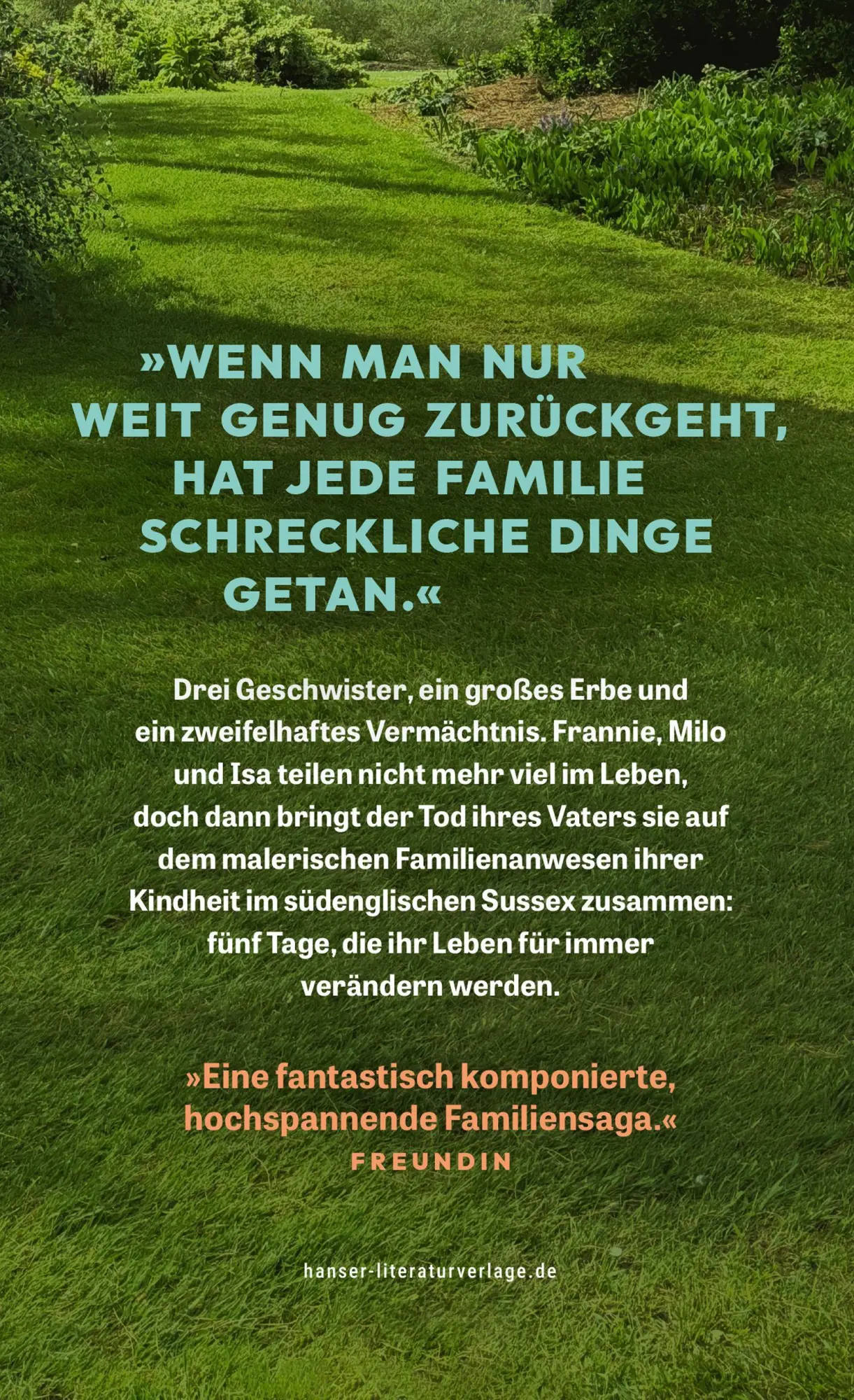 Bild: 9783446288676 | Wo wir uns treffen | Roman | Anna Hope | Taschenbuch | 448 S. | 2026