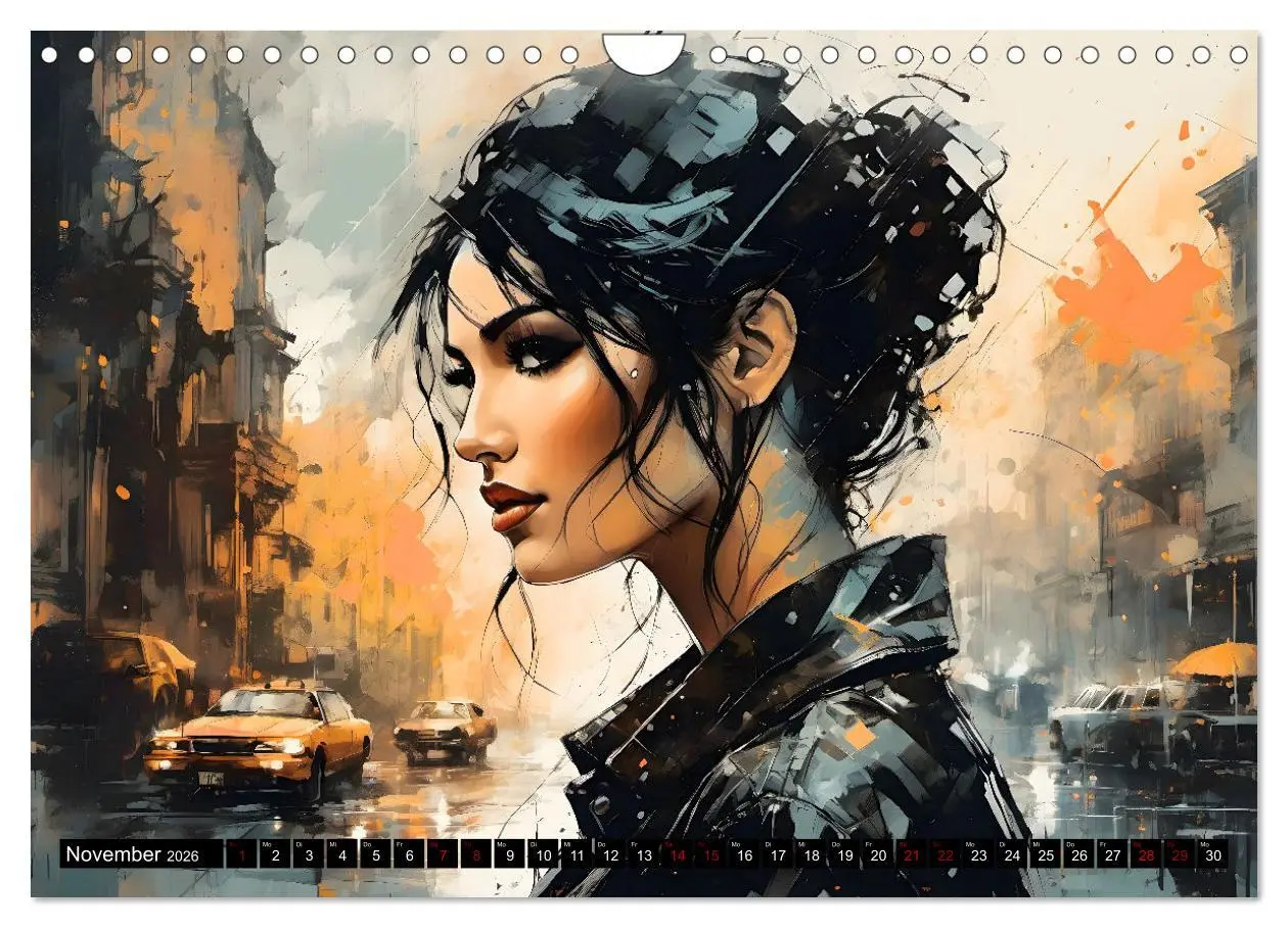 Bild: 9783457248676 | Nostalgische Romanzen - Liebe, Lust und Leidenschaft (Wandkalender...