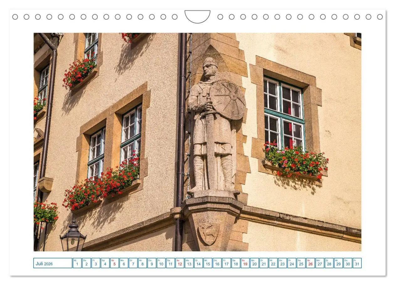 Bild: 9783457318676 | Sigmaringen - hübsche Kleinstadt an der Donau (Wandkalender 2026...