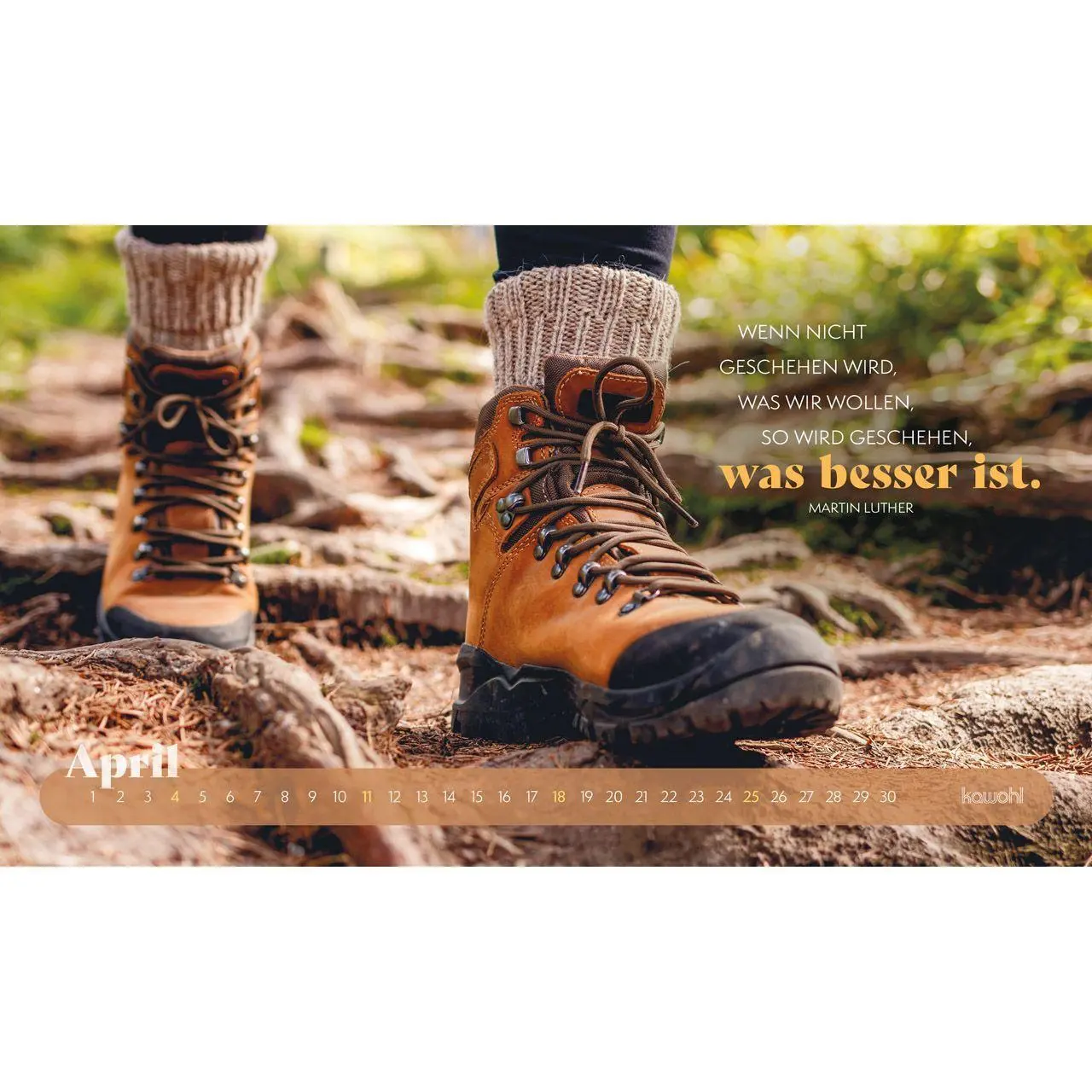 Bild: 9783754868676 | Abenteuer - Mit Gott unterwegs 2027 | Kalender | 14 S. | Deutsch