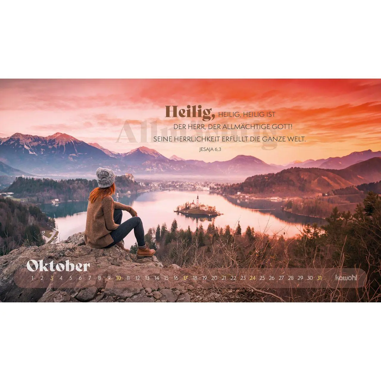 Bild: 9783754868676 | Abenteuer - Mit Gott unterwegs 2027 | Kalender | 14 S. | Deutsch