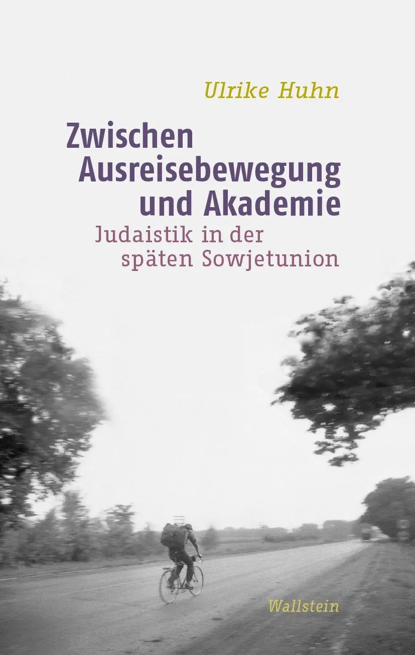 Huhn, Ulrike: Zwischen Ausreisebewegung und Akademie