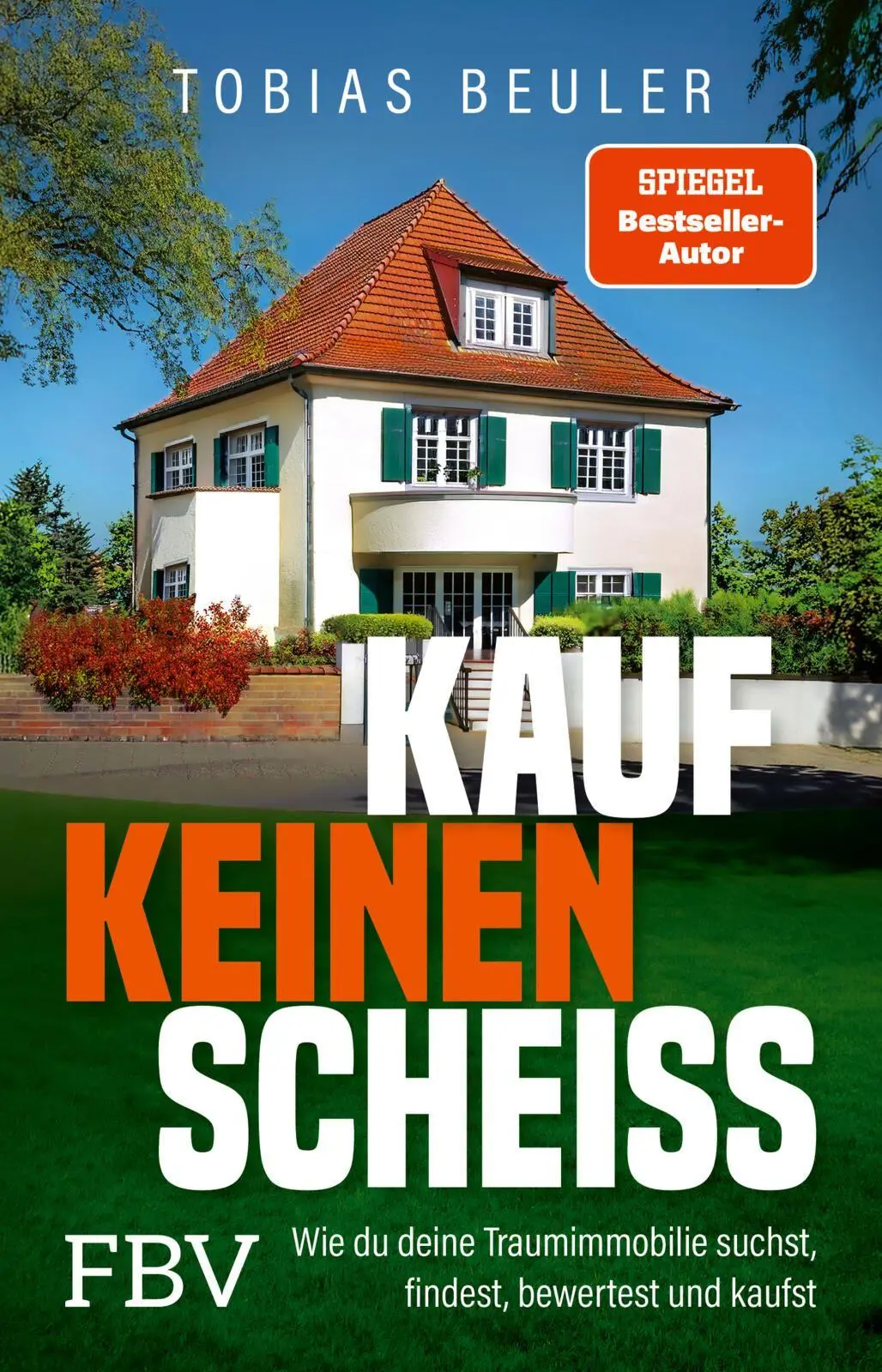 Cover: 9783959728676 | Kauf keinen Scheiß | Tobias Beuler | Taschenbuch | 224 S. | Deutsch