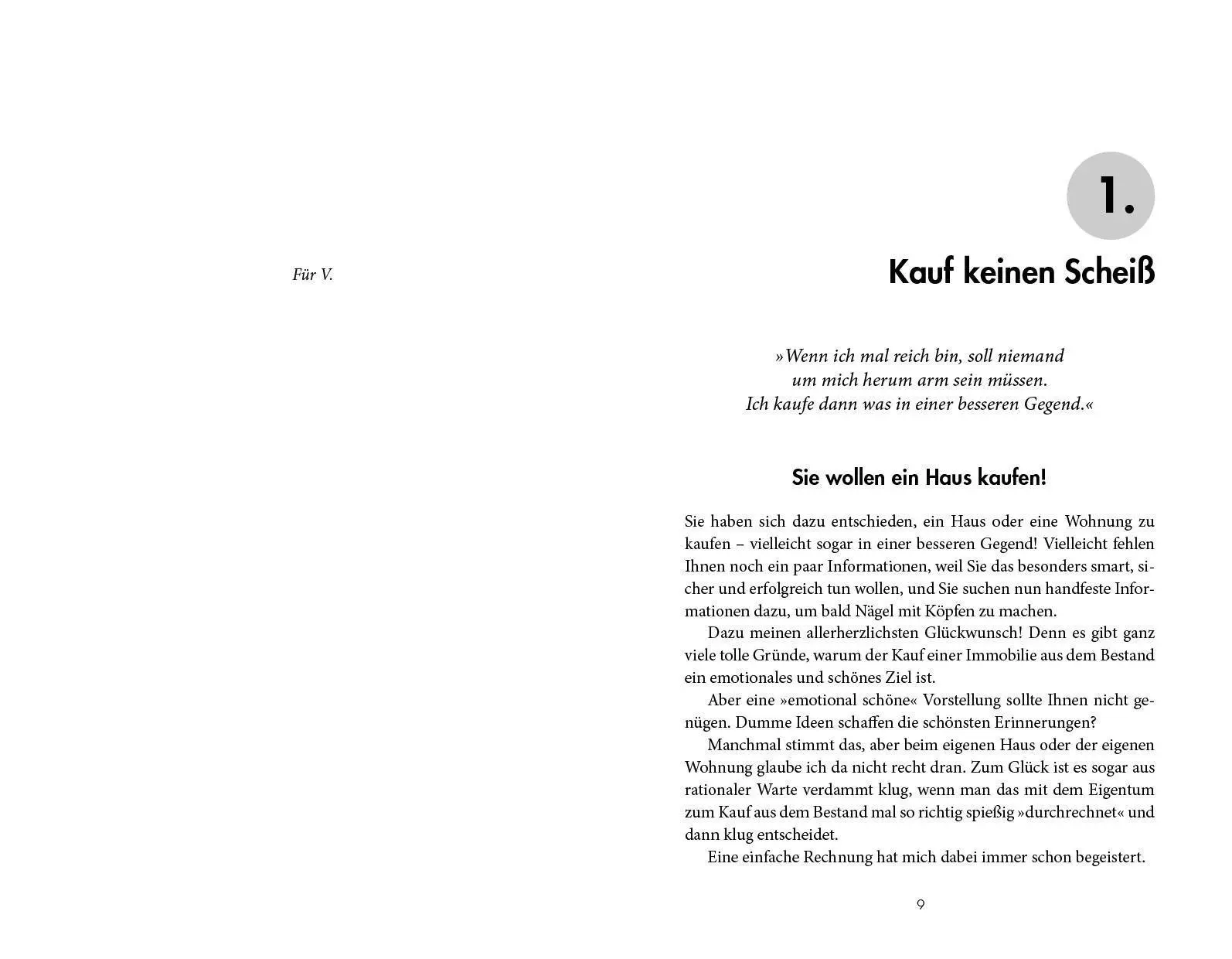 Bild: 9783959728676 | Kauf keinen Scheiß | Tobias Beuler | Taschenbuch | 224 S. | Deutsch