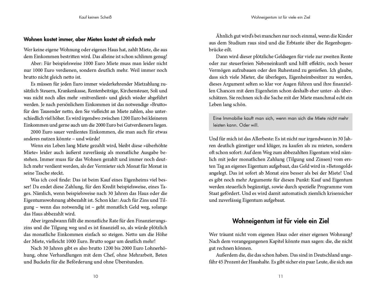 Bild: 9783959728676 | Kauf keinen Scheiß | Tobias Beuler | Taschenbuch | 224 S. | Deutsch