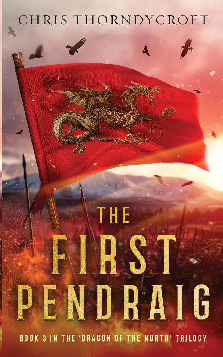 Cover: 9788269338676 | The First Pendraig | Chris Thorndycroft | Taschenbuch | Englisch