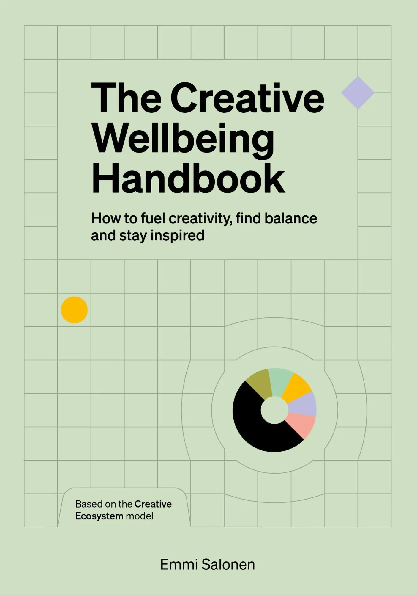 Cover: 9789063698676 | The Creative Wellbeing Handbook | Emmi Salonen | Taschenbuch | 176 S.