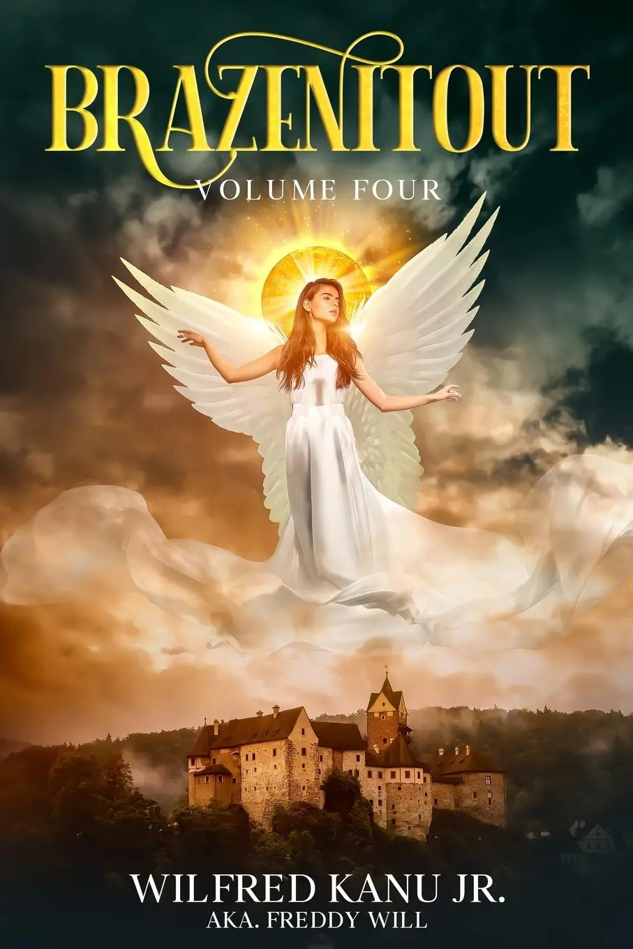 Cover: 9798898528676 | Brazenitout | Volume 4 | Wilfred Kanu Jr. | Taschenbuch | Englisch