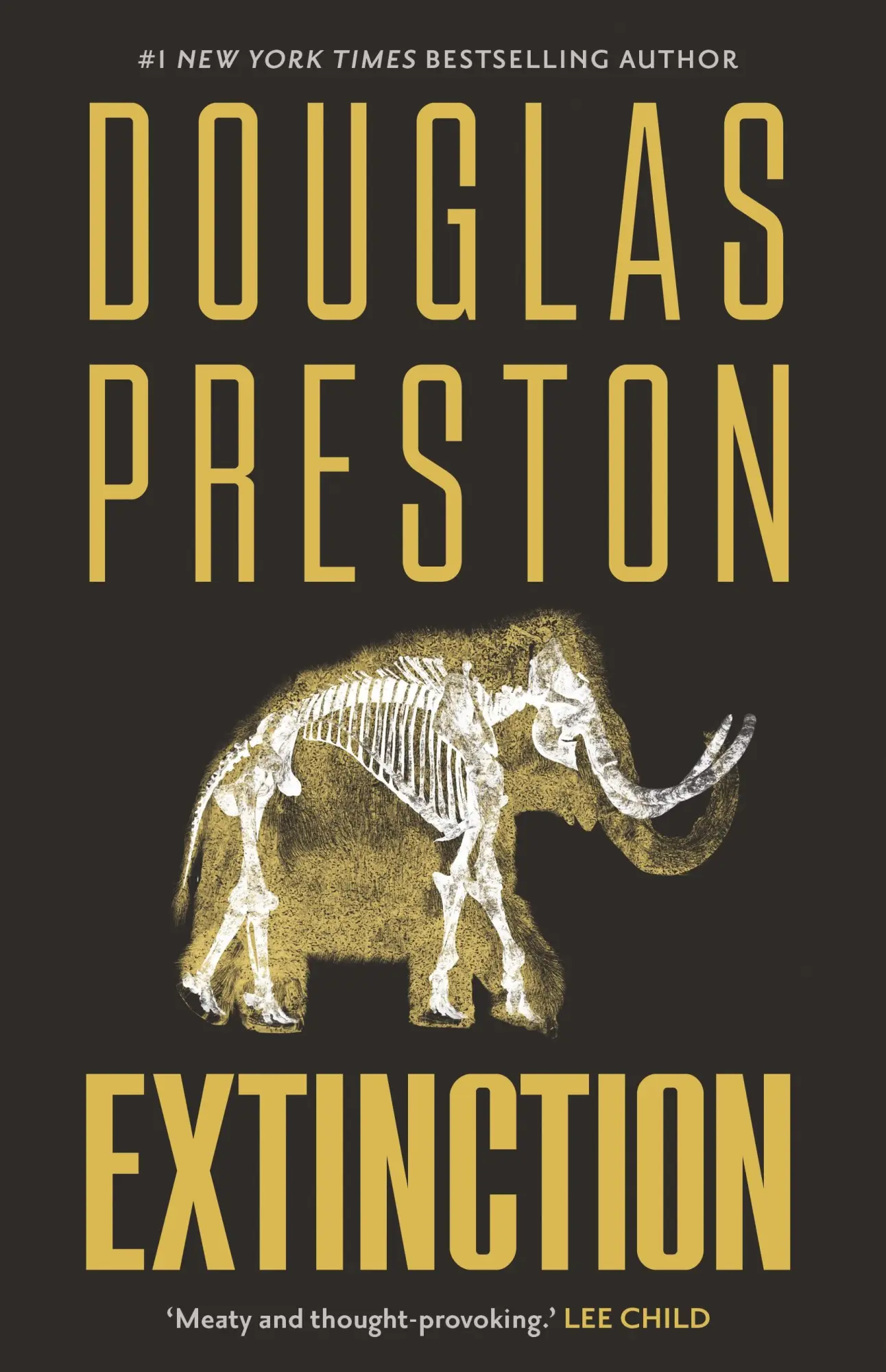 Cover: 9781035908776 | Extinction | Douglas Preston | Taschenbuch | 384 S. | Englisch | 2025