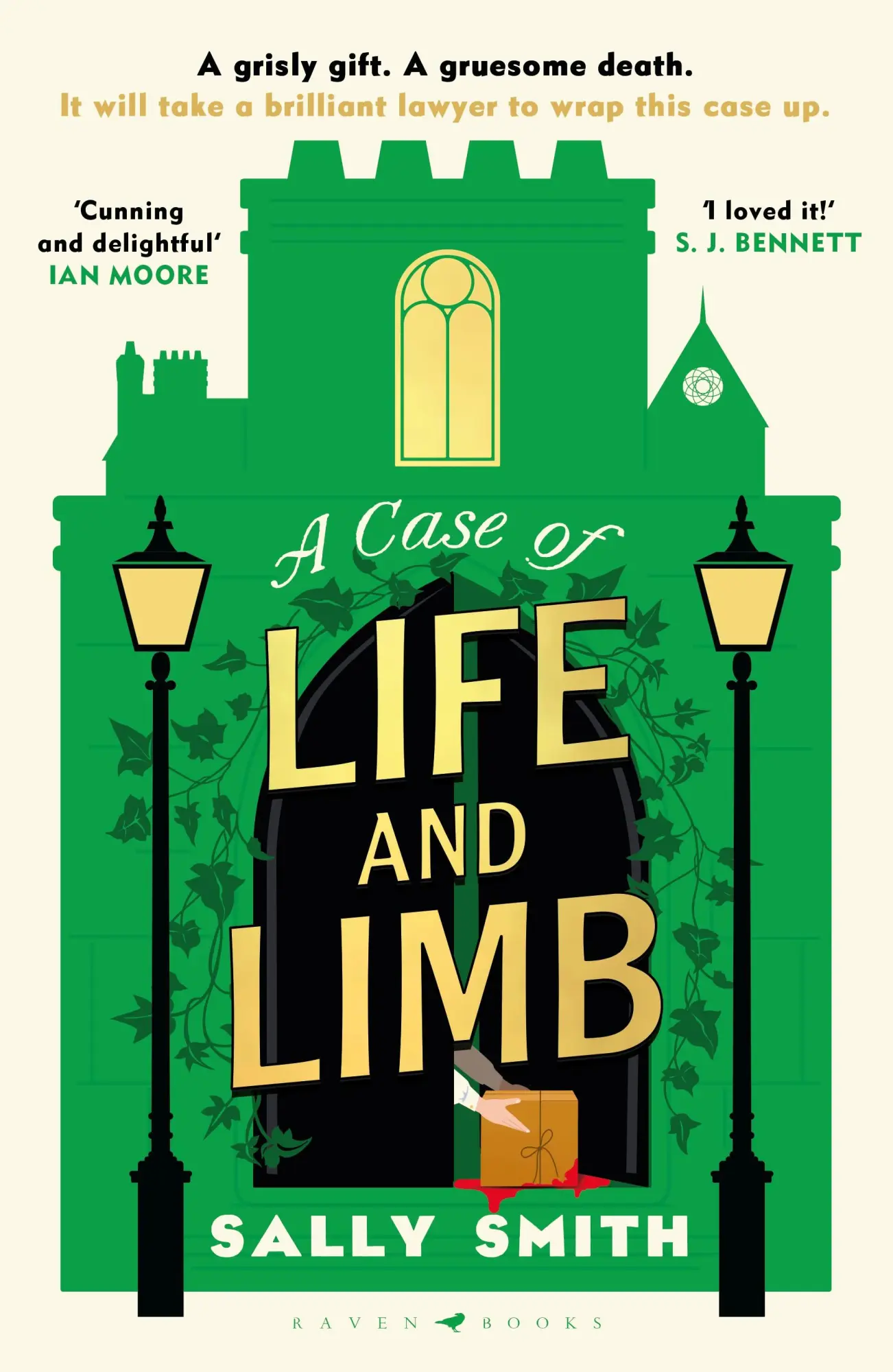 Cover: 9781526668776 | A Case of Life and Limb | Sally Smith | Buch | Englisch | 2025