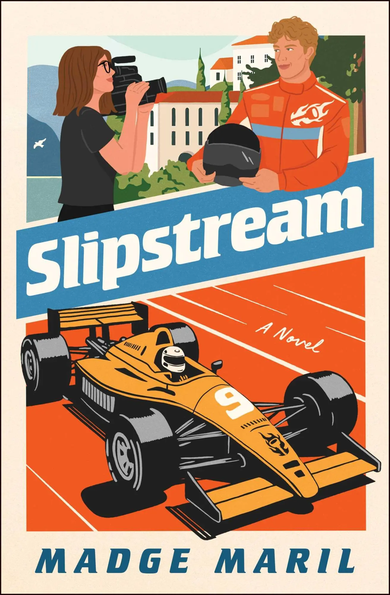 Cover: 9781668098776 | Slipstream | Madge Maril | Taschenbuch | Englisch | 2025