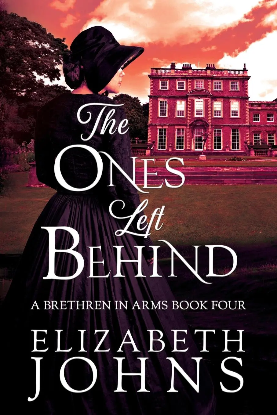 Cover: 9781733958776 | The Ones Left Behind | Elizabeth Johns | Taschenbuch | Englisch | 2021