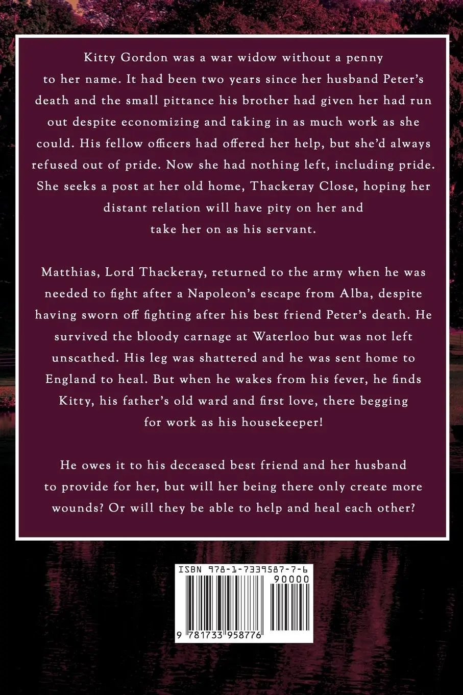 Rückseite: 9781733958776 | The Ones Left Behind | Elizabeth Johns | Taschenbuch | Englisch | 2021