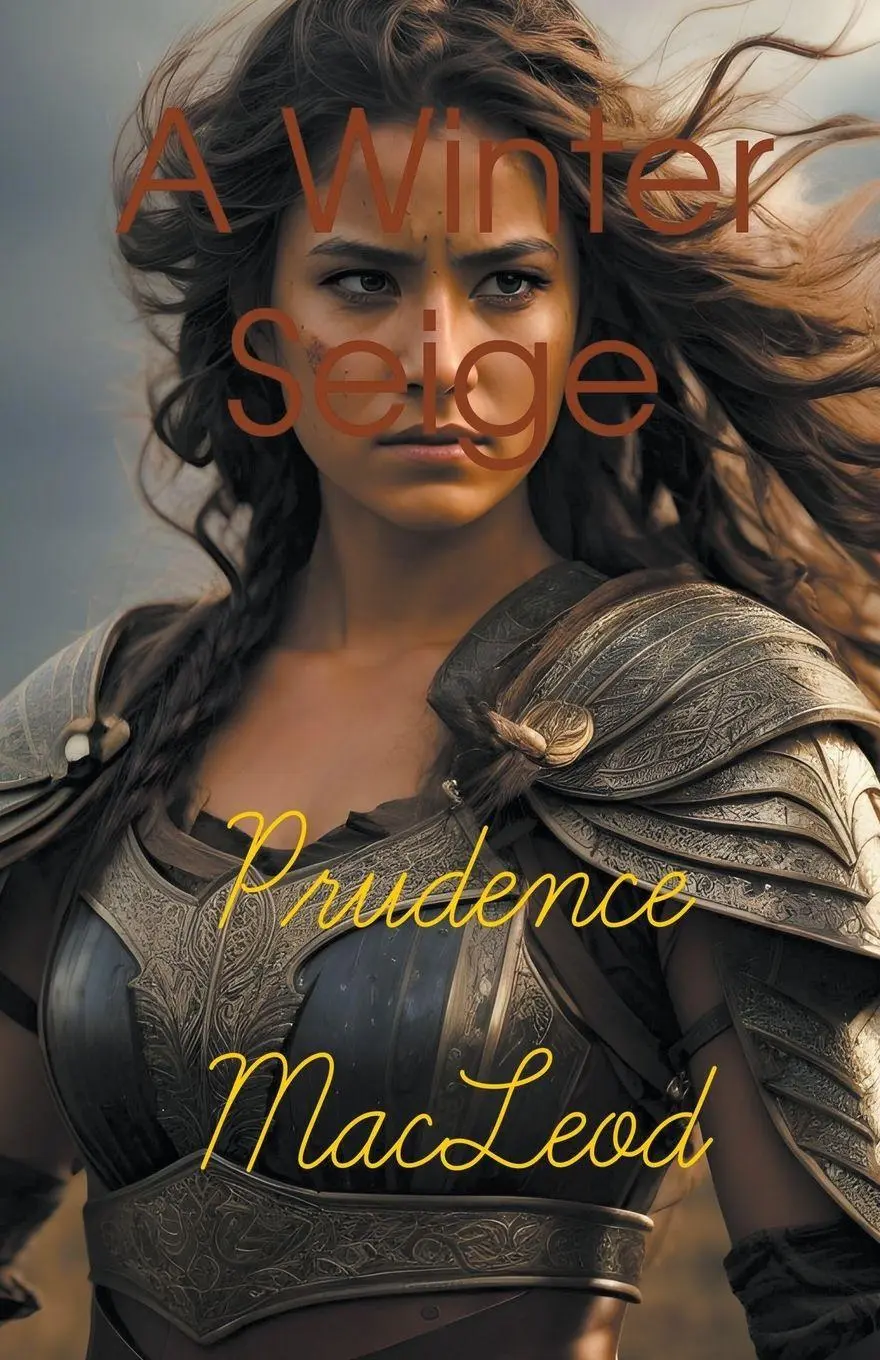 Cover: 9781927478776 | A Winter Seige | Prudence Macleod | Taschenbuch | Englisch | 2024