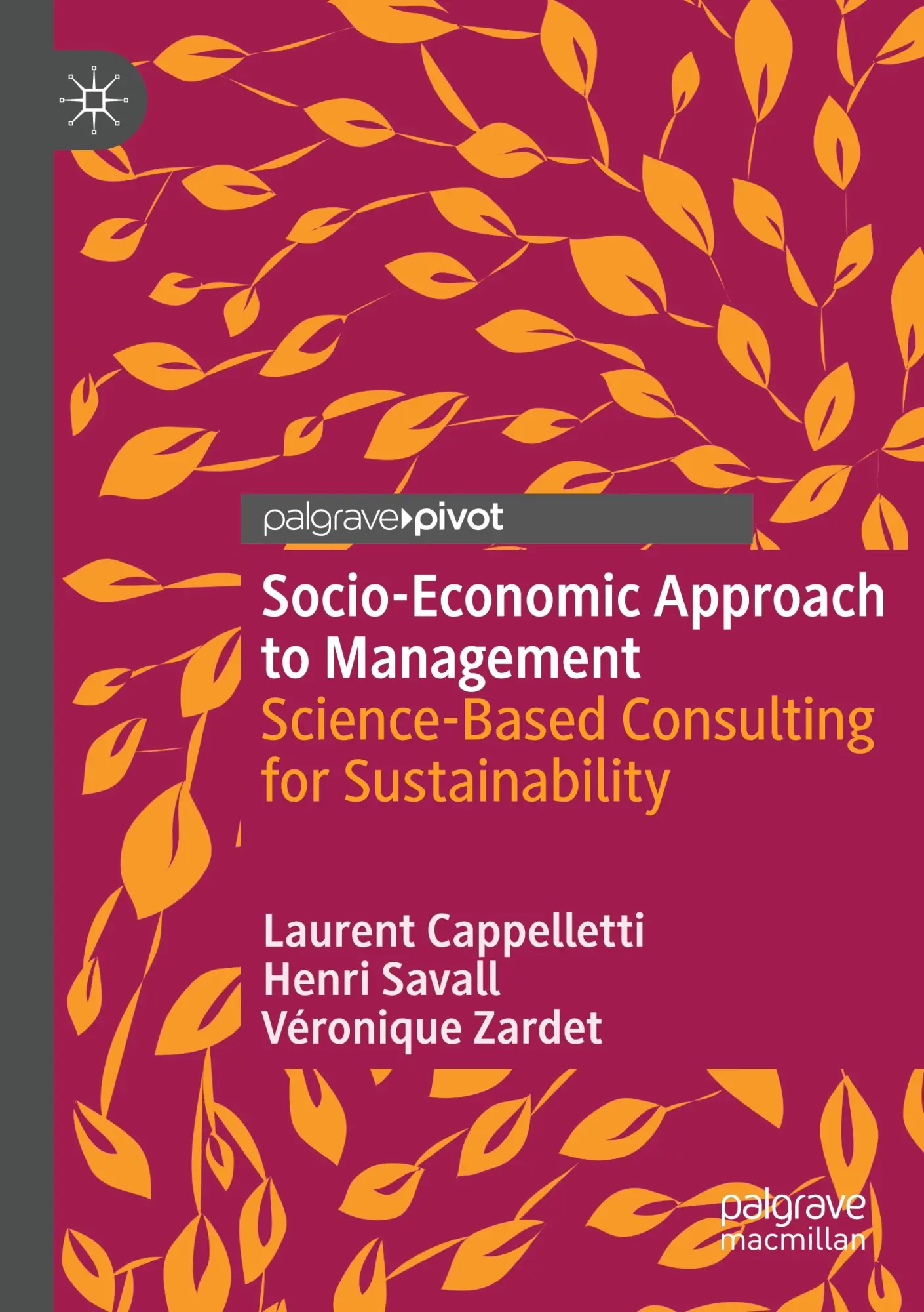 Cover: 9783031438776 | Socio-Economic Approach to Management | Laurent Cappelletti (u. a.)