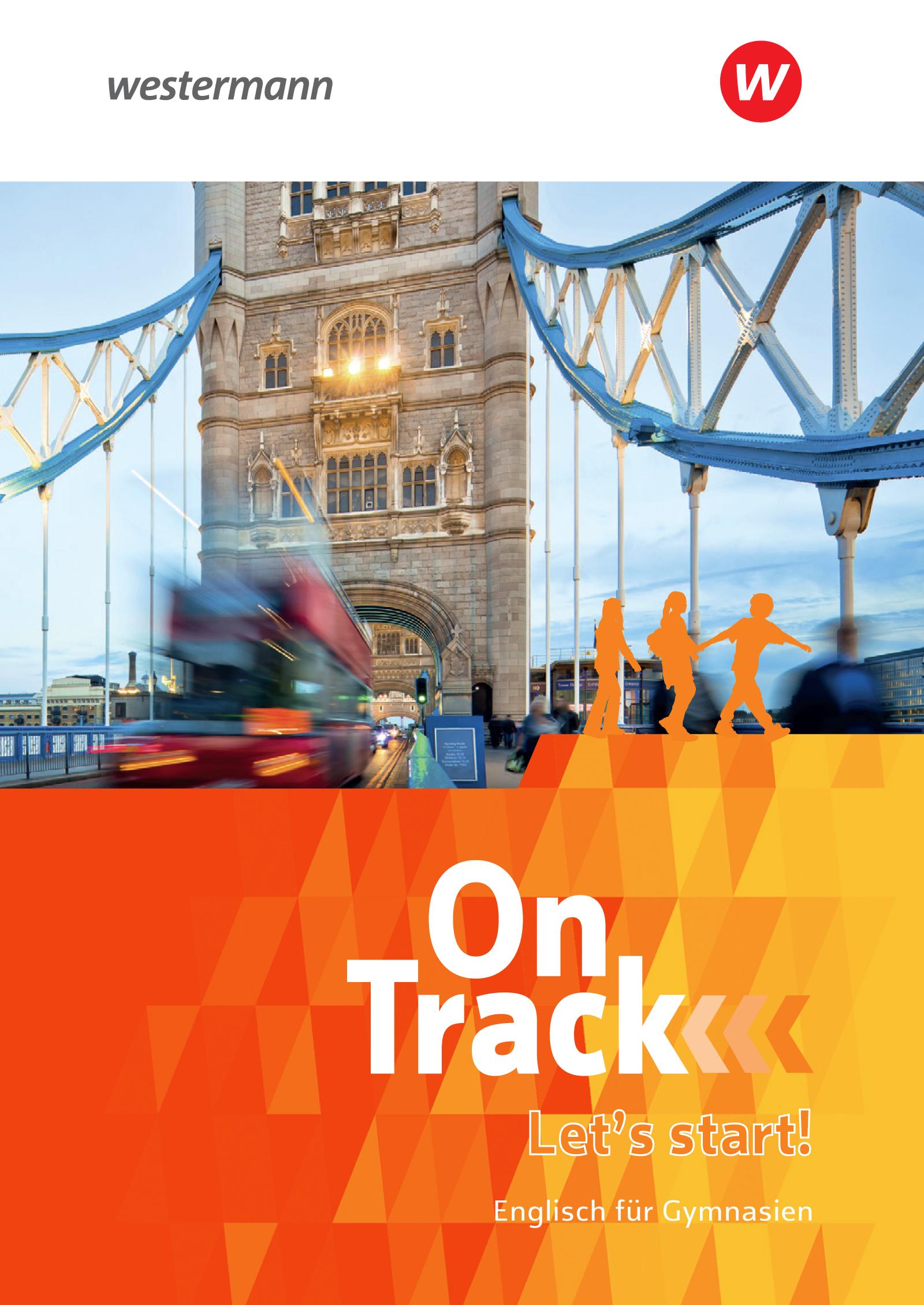 Cover: 9783140408776 | On Track. Let's start!: Vorkurs Englisch für Gymnasien. Bayern | Baker