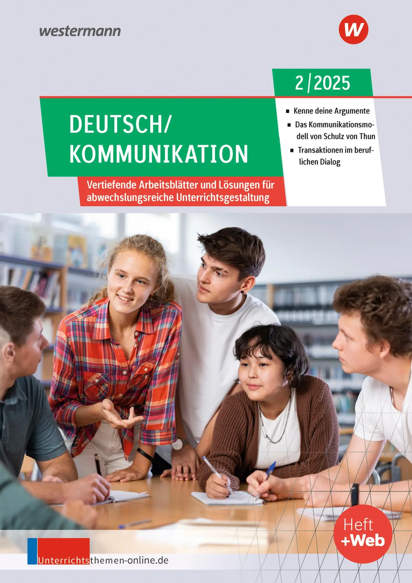 Cover: 9783427088776 | Unterrichtsthemen Deutsch/Kommunikation | Broschüre | 24 S. | Deutsch