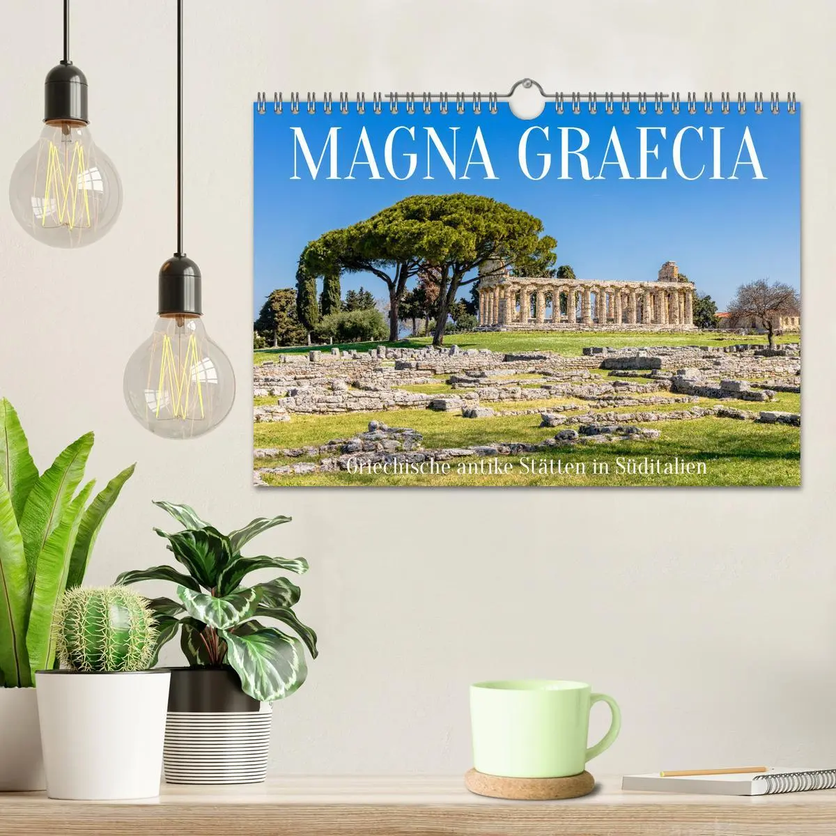 Bild: 9783457548776 | Magna Graecia - Griechische antike Stätten in Süditalien...