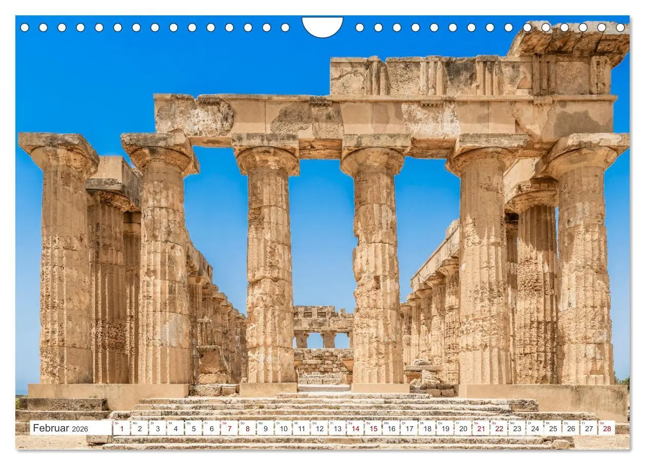 Bild: 9783457548776 | Magna Graecia - Griechische antike Stätten in Süditalien...